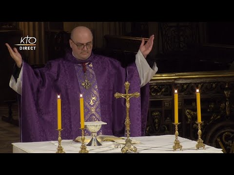 Messe à St-Germain-l’Auxerrois