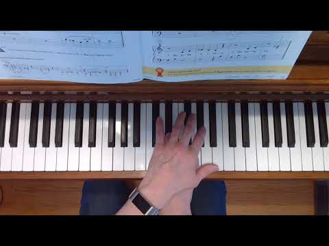 Party Song - Piano Adventures Level 1 Lesson Book