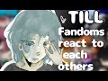 Fandoms React To Till Surprise Guest Alien Stage 1 8