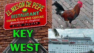 Carnival Paradise Key West