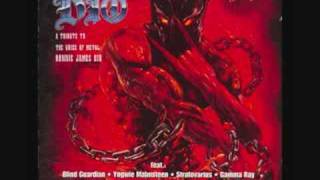 Catch the rainbow - rainbow eyes (tribute to Dio)