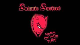 Satanic Surfers - Armless Skater