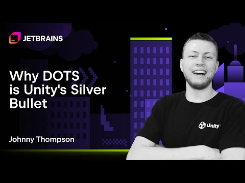 Why DOTS Is Unity's Silver Bullet | GameDev Days 2024