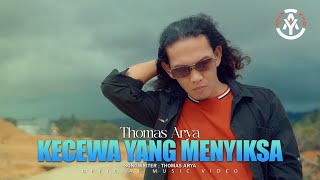 Download lagu Thomas Arya - Kecewa Yang Menyiksa mp3