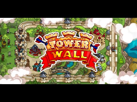 Towerwall - castle defense TD Video