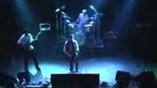 Set The Ray To Jerry (cover) performed by Analogue