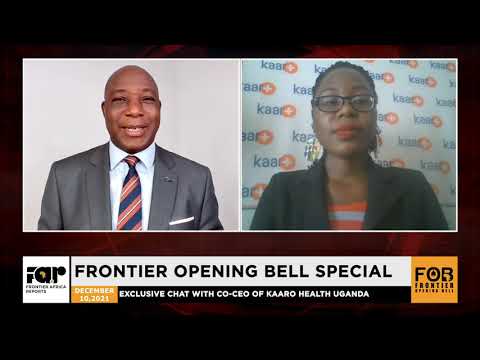 Frontier Africa Reports