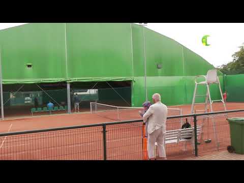 10 09 2019 Turniej Skrzatów w tenisie o Puchar Starosty