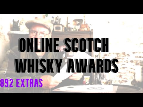 ralfy review 892 Extras - Online Scotch Whisky Awards
