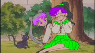 Aly-chan and Kenya-chan [Friends Forever]