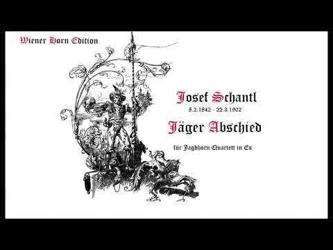 JS49, Jäger Abschied   - Josef Schantl -  JHQ