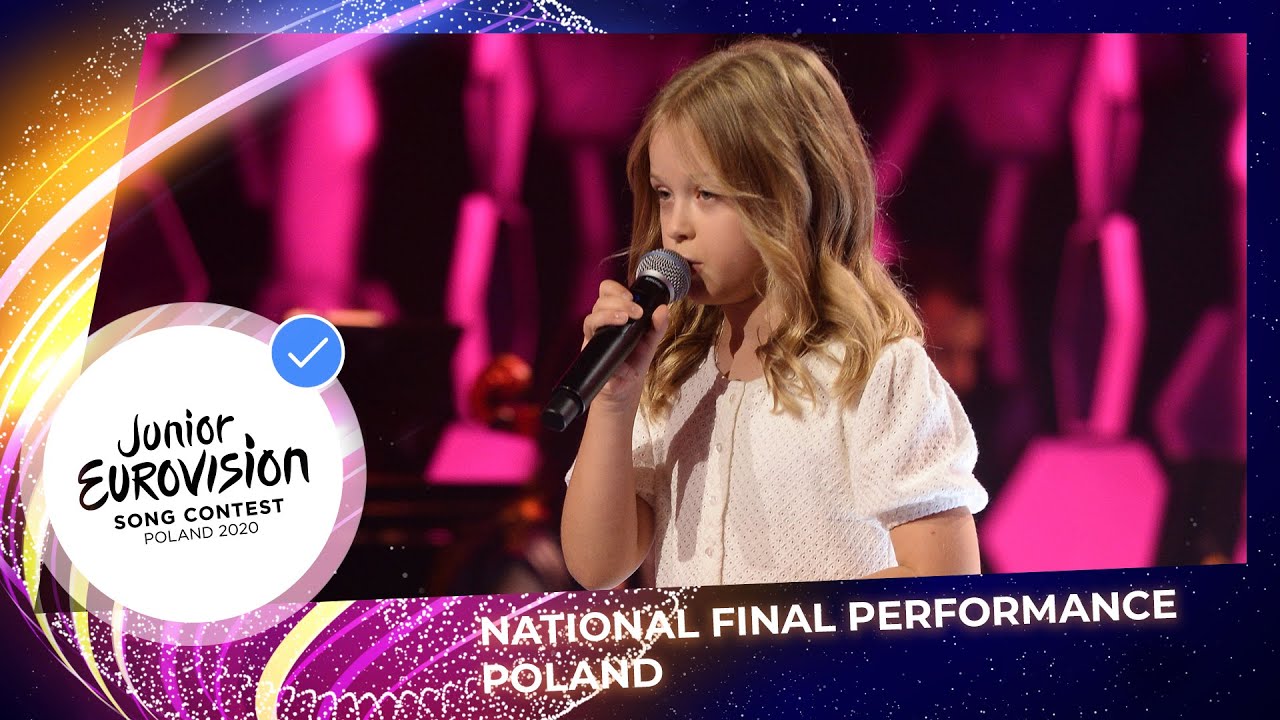 Dziś reprezentuję Polskę w Eurowizji Junior, kiedyś śpiewała na deskach
