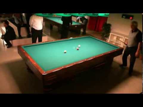 Cernicchiaro vs De Donno - 1^ Prova Campionato Regionale 1^ Cat 2013/2014