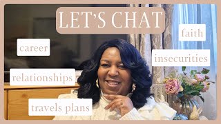 RAW & REAL Q&A | Opening Up About Life, Love, Career, Insecurities & More!