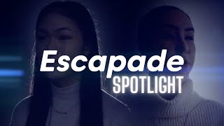 Spotlight (Jessie Ware) - ESCAPADE