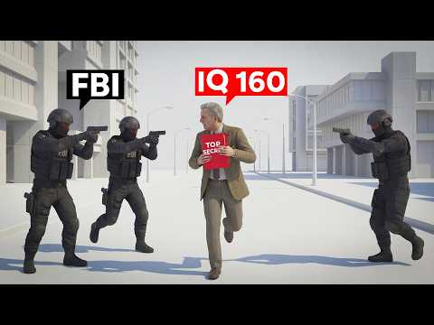 The Professor Who Outsmarted the FBI for 43 Years