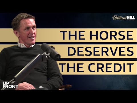 Simon Jordan and Sir AP McCoy compares F1 driving to being a jockey 🏇 | Up Front