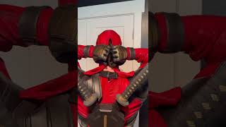 Download lagu New Deadpool Cosplay Reveal! @Athena_grimes mp3