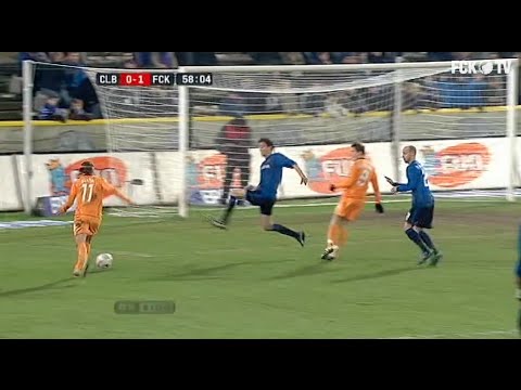 Husker du? Da Santin sikrede sejren over Club Brügge