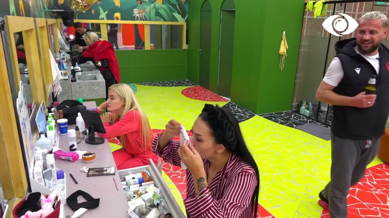 Luizi për Kiarën: Nuk kam parë vajzë më të bukur!