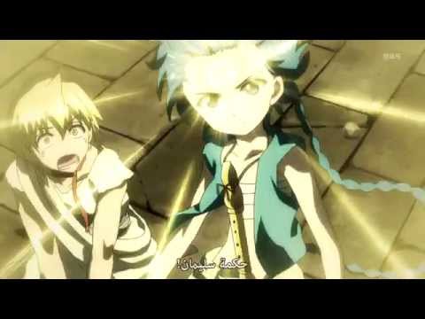 [AMV] Magi- Runnin