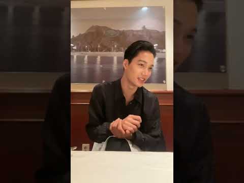 200216 Kai Instagram Live