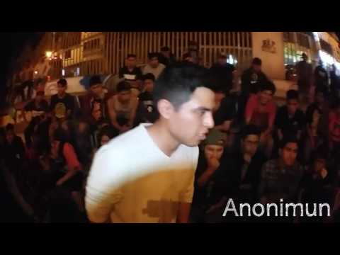Yodics vs Anibal - Rapstyle modalidad no rimar