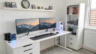 5 Best Gaming Desks 2025 | Top-Rated Gamer Setups on Amazon!