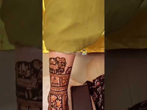 Mehendi Artist portfolio by Balaji Mehandi Art in Bangalore - Photo 3 Mehendi Artist portfolio by Balaji Mehandi Art in Bangalore - Photo 3