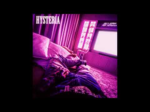 CALICNX & 2Ectasy - Hysteria ft.Dekdum24【Official Audio】