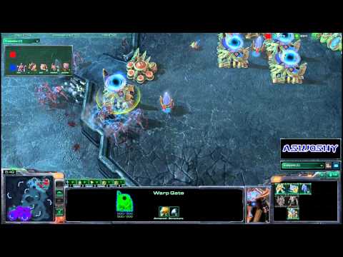 IdrA vs. Minigun - StarCraft 2 Commentary (#271)