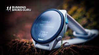 Garmin Forerunner 165 Review