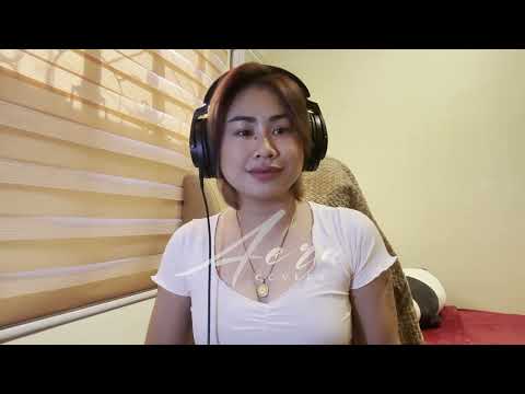 SOMEONE'S ALWAYS SAYING GOODBYE - ALLONA (MORISSETTE VERSION) | AERA COVERS