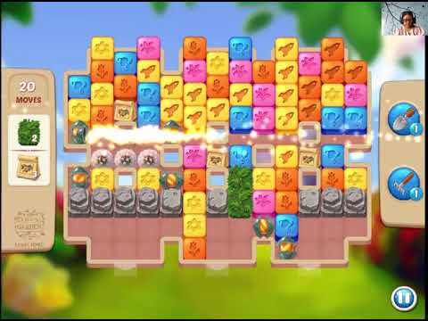 Lilys Garden Level 1045