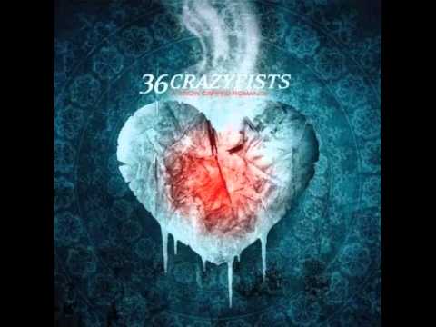 36 Crazyfists - Skin And Atmosphere