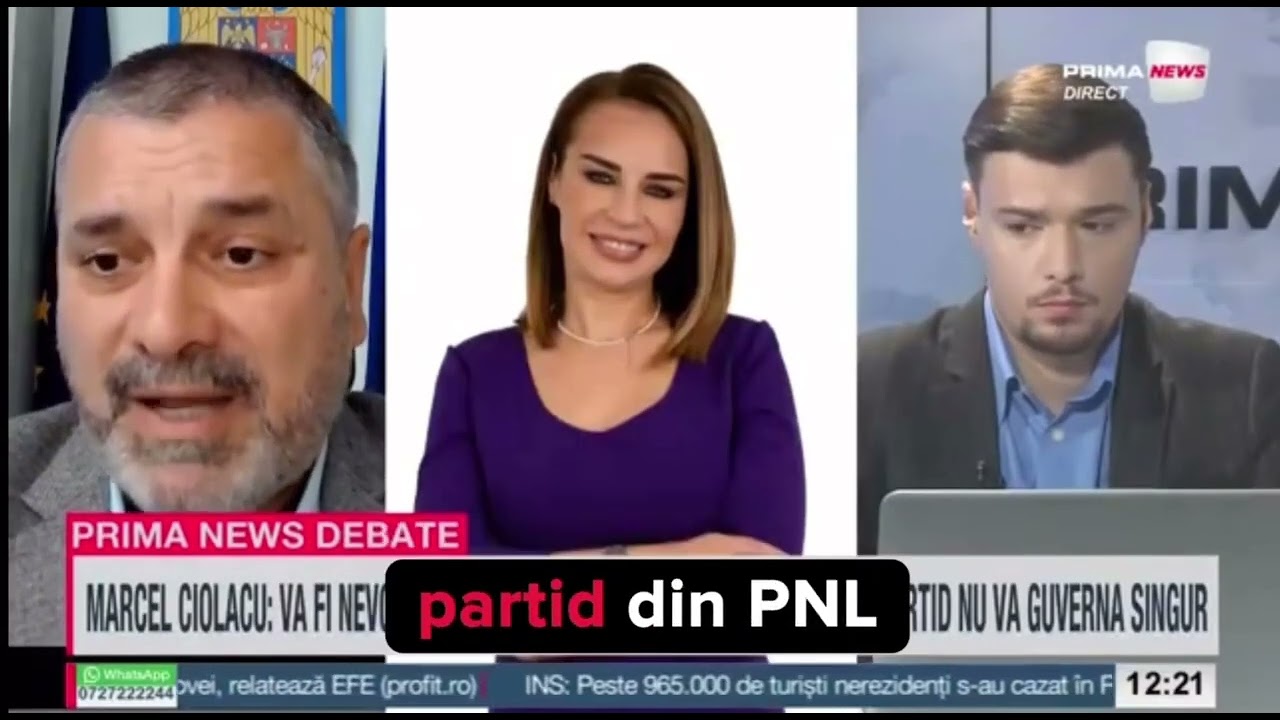 Prima News, septembrie 2024