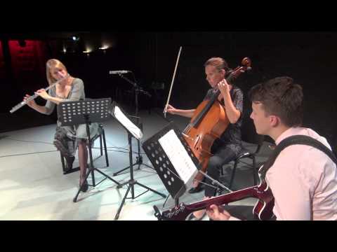 Es nesatiku tevi - Grey Velvet Trio