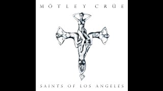 Mötley Crüe - Face Down in the Dirt // sub español ♪
