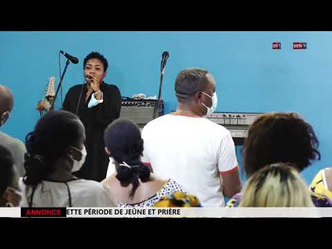 LA BATAILLE DE GABAON - VENDREDI 31/07/2020