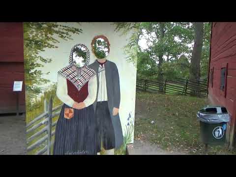 Things in the city Värnamo,Sweden