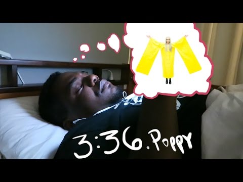 Drawing to Poppy- 3​:​36 (Music To Sleep To)