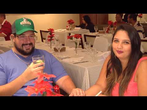 Programa Neusa Bighetti exibido no dia 31/12/2017 - Almoço de Natal Stream Palace 2017