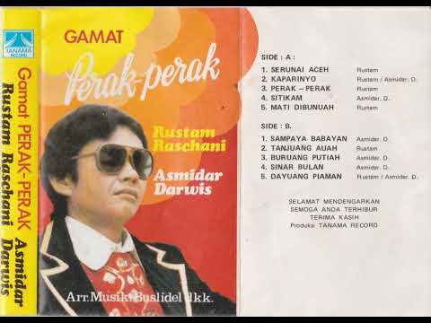 Rustam Raschami & Asmidar Darwis - Dayuang Piaman