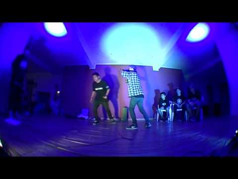 Semifinal Mark vs Rdm | Insomnio Vol. 2 Gral. Deheza