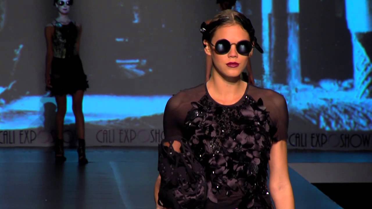 Beatriz Camacho Cali Exposhow 2013