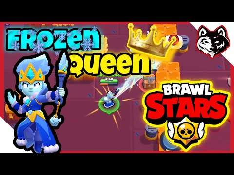 Frozen Queen Amber😈🔥| Brawl stsrs [CZ/SK]