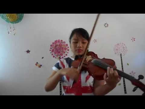 Major Lazer - Cold Water (feat. Justin Bieber & MØ) [ Violin Cover by Ria Ella]
