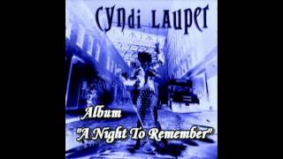 Cyndi Lauper**Insecurious** - Diane Warren
