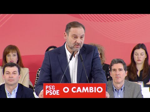 Ábalos a los que piden su dimisión: "Yo vine para quedarme"
