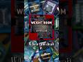 Weight Room HIGH Skill ️‍ ️ Ranking Rooms 93 Blueprince Spoilerwarning Puzzlegame
